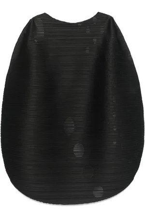 PLEATS PLEASE ISSEY MIYAKE Orbit tunika
