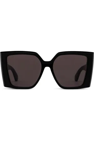 Alexander McQueen Oversize solbriller