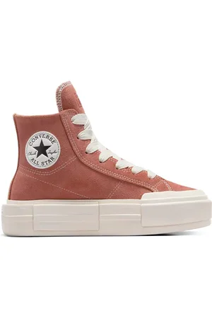 Converse Cruise sneakers i ruskind