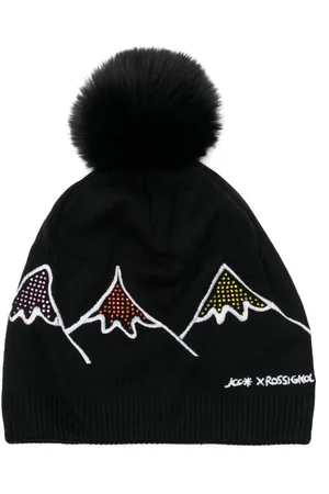 Rossignol X JCC hue med krystaludsmykninger