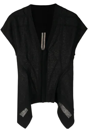 Rick Owens Naska top med V-hals