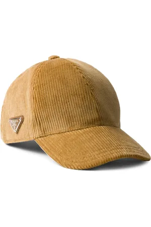 Prada Baseballkasket i fløjl