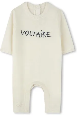 Zadig & Voltaire Buksedragt med broderet logo