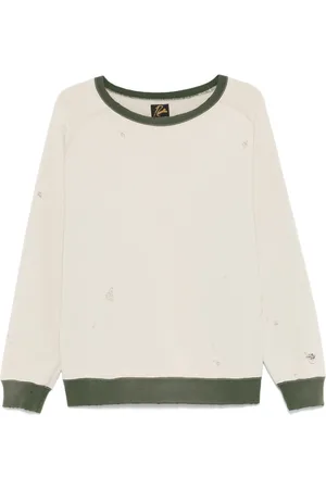 Pins & Needles Ribstrikket sweatshirt