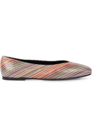 Paul Smith Ballerinasko med striber