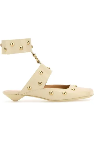 Chloé Jade sandaler i læder