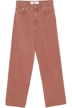 Séfr Jeans med brede ben