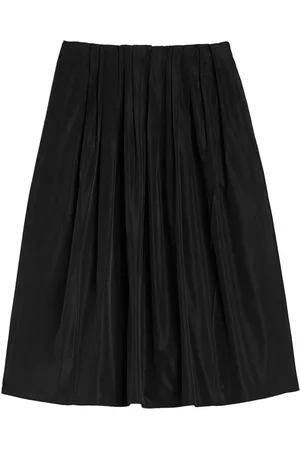 Jil Sander Plisseret nederdel