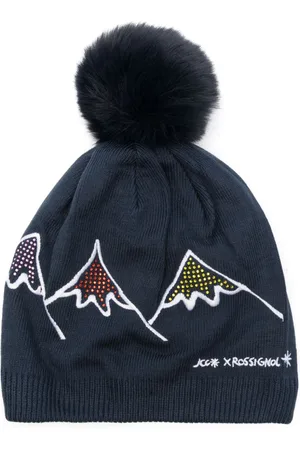 Rossignol X JCC hue med krystaludsmykninger