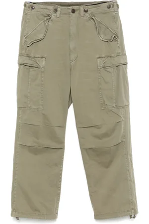 Ralph Lauren Cargo-bukser med lige ben