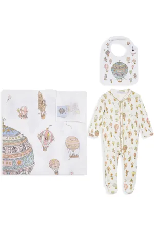 Atelier Choux Hot Air Balloons tøjsæt
