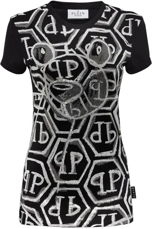 Philipp Plein Teddy Bear T-shirt