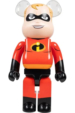 MEDICOM TOY X Disney Mr. Incredible BE@RBRICK 1000% figur