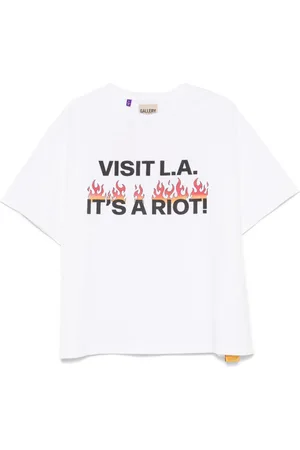 GALLERY DEPT. L.A. Riot-T-shirt