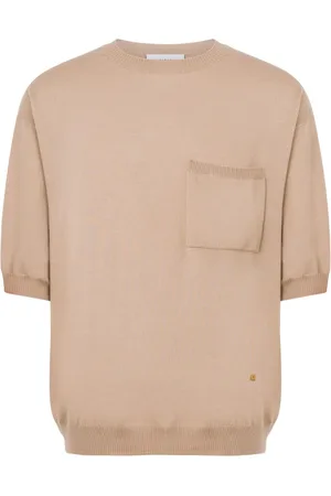 Moschino Finstrikket T-shirt