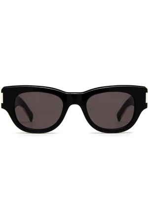 Saint Laurent Wire cat-eye-solbriller