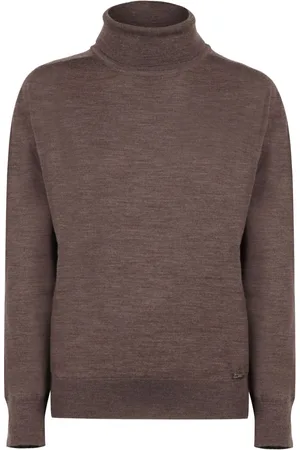 Kiton Dolcevita uldtrøje