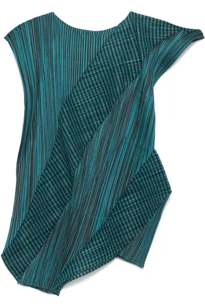 PLEATS PLEASE ISSEY MIYAKE Cosmic Rays-top