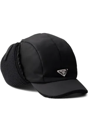 Prada Re-rylon trapper hat