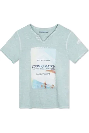 Zadig & Voltaire Kortærmet T-shirt