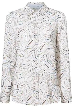 Proenza Schouler Eve skjorte