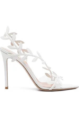 Gianvito Rossi 105 mm Flavia sandaler