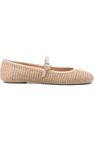 Gianvito Rossi Carla ballerinaer