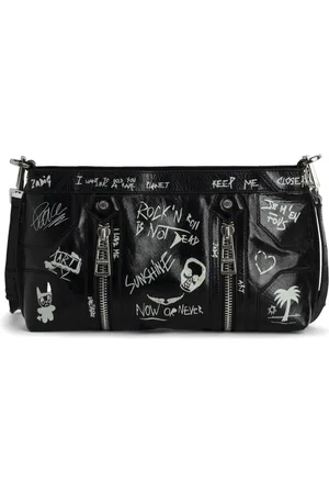 Zadig & Voltaire Sunny Moody skuldertaske