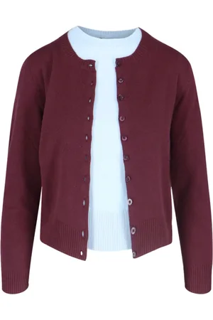 Canessa Strikket sæt med top og cardigan