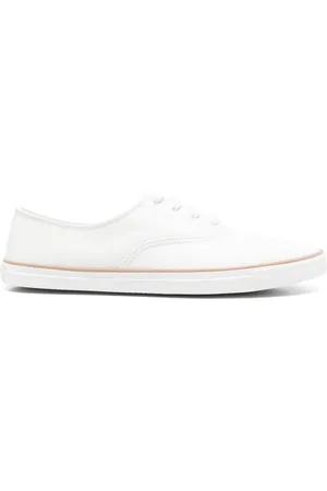 Saint Laurent Lædersneakers