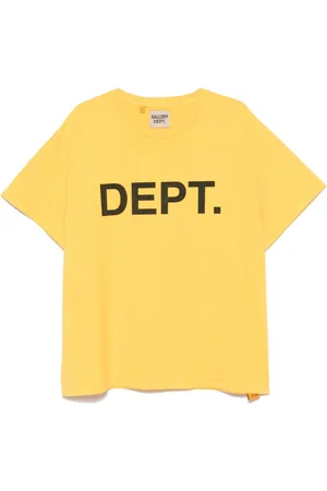 GALLERY DEPT. T-shirt med logotryk