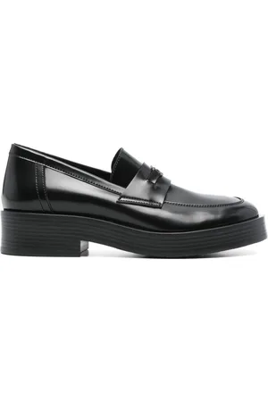 Casadei Loafers med logoplade