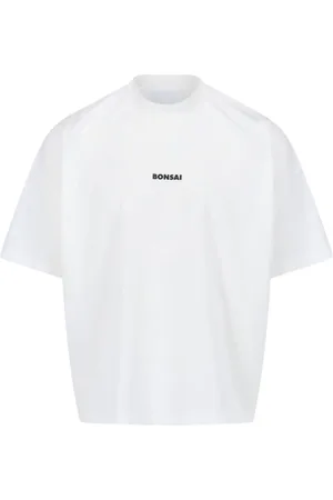 BONSAI T-shirt med logo