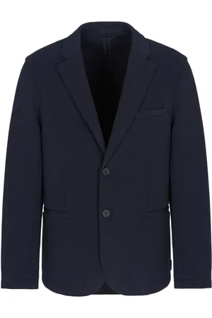 Armani Exchange Enkeltradet blazer