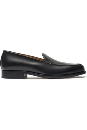 Scarosso Loafers i læder