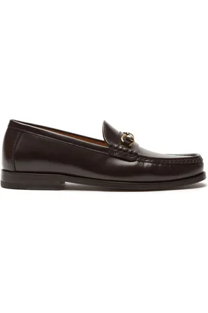 Scarosso Loafers i læder