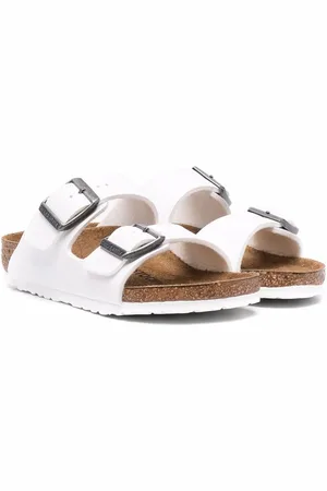 Birkenstock Arizona lædersandaler