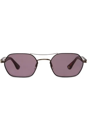GARRETT LEIGHT Goldie Sun solbriller