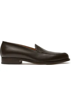 Scarosso Loafers i læder
