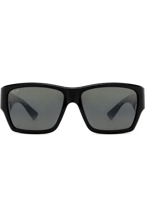 Maui Jim Solbriller med firkantet stel