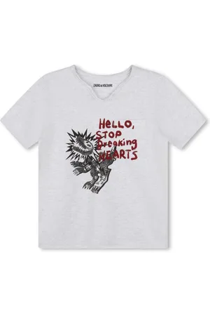 Zadig & Voltaire Kortærmet T-shirt