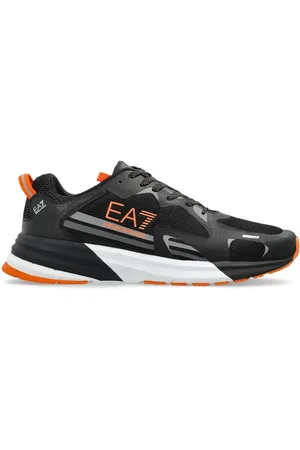 EA7 Sneakers med logotryk