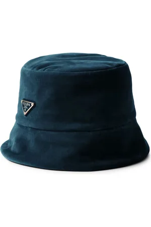Prada Bøllehat i velour