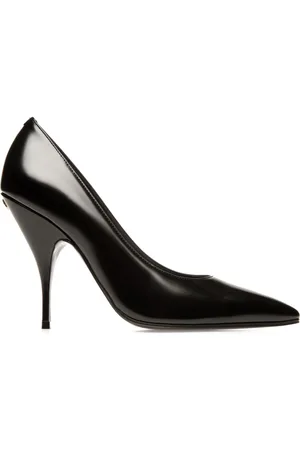 Bally Claudelle 85mm pumps i læder