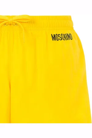 Moschino Badeshorts med logotryk