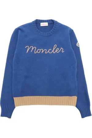 Moncler Broderet sweater