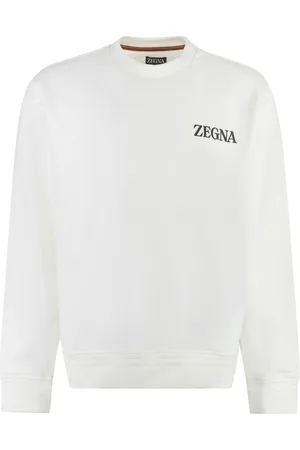 Ermenegildo Zegna Sweatshirt med rund hals
