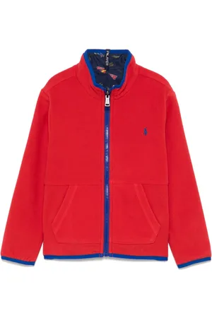 Ralph Lauren Vendbar jakke