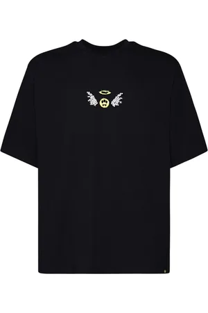 BARROW T-shirt med grafisk tryk