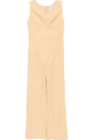 CHANEL ærmeløs jumpsuit fra 2002